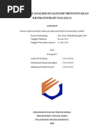 Download laporan kromatografi gas GC by Naufal Syarief SN268540673 doc pdf