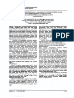 32 - Analisis Distribusi Tegangan Lebih Akibat Sambaran Petir Untuk Pertimbangan Proteksi Peralatan Pada Jaringan Tegangan Menengah 20 KV Di Yogyakarta