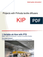 Prihoda Projects KIP September 2014