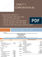 Accounting: Stern Corporation