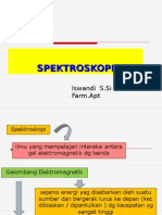 Spektroskopi