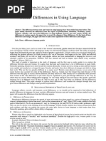 Download Gender Differences in Using Languagepdf by RubyRoseBaldovino SN268548421 doc pdf