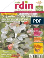 Détente Jardin No.112 - Mars-Avril 2015