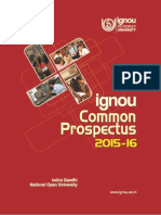 Prospectus 2015