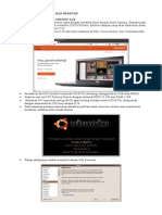 Installasi Linux Ubuntu 9.10 PDF