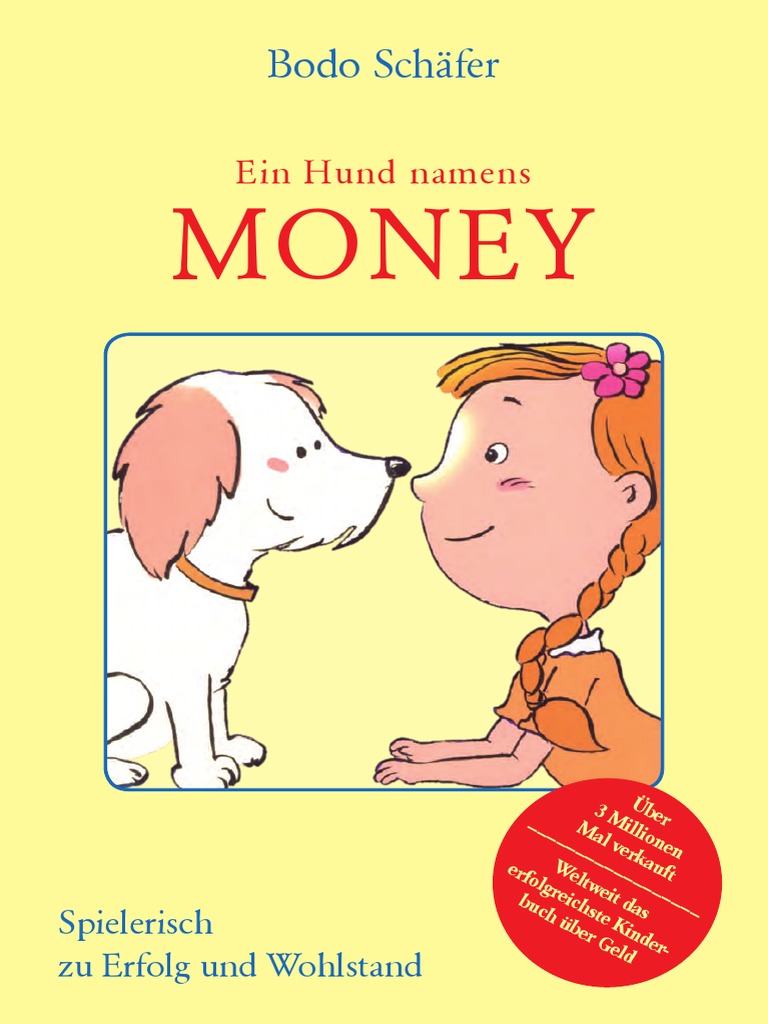 Ein Hund Namens Money PDF