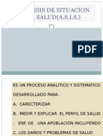 2. Análisis de Situación de Salud (a.S.I.S.)