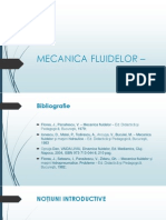 Mecanica Fluidelor _ Curs Is