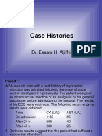 Clinical Chemistry (Case Histories)