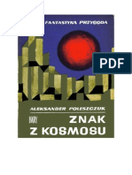 Poleszczuk, Aleksander - Znak z Kosmosu – 1966 (Zorg)