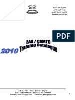 Camtc Training Courses 2010 For The Website