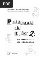 Práticas do dizer 2