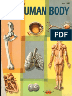 How and Why Wonder Book of The Human Body