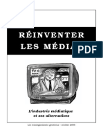 22114830 Reinventer Les Medias