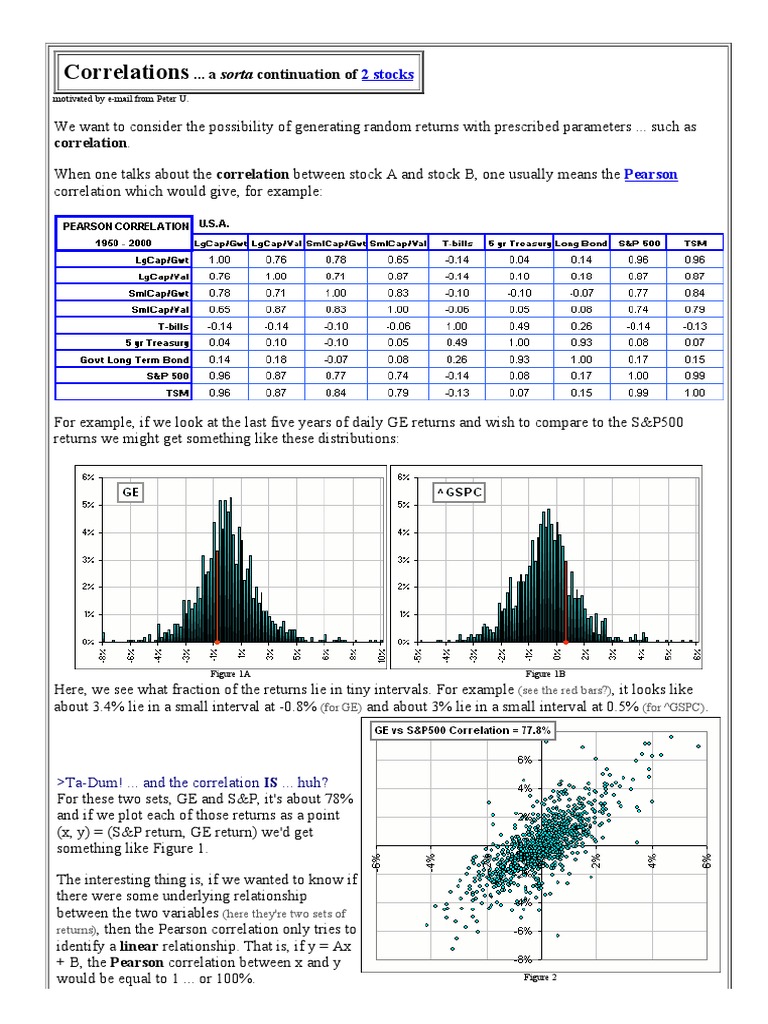Copulas 2 | PDF | Correlation And Dependence | Probability Distribution