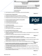 DREPT PENAL-P. Curte de Apel-Proba Teoretica-grila Nr. 1