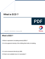 What Is ECD ? - GSR/WGP/WGO - G Fletcher Jan 2008