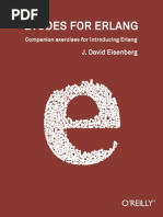 Download Etudes for Erlang by Tushar Arora SN268573011 doc pdf