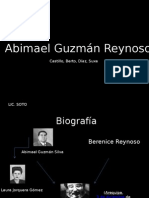 Abimael Guzman