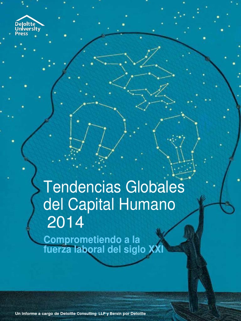 Tendencias Globales Del Capital Humano 2014 | PDF