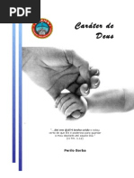 Carater de Deus Perilo