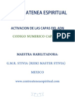 Adn - Activacion de Las Capas