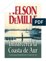 Nelson DeMille - Intoarcerea La Coasta de Aur [v.1.0]