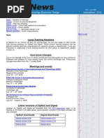 Local Training Sessions: News Spike2 Signal Spike2 Script Signal Script Did You Know ? Recent Questions Back To Top