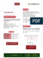 Apostila Progressao-Aritmetica