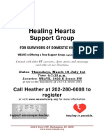 Healing Hearts March 2010