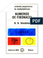 Vorobiov, N.N. Números de Fibonacci