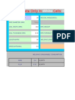 Spiral Pipe Formula