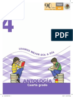 Antología 4° PDF