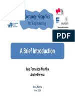 Computer Graphics Computer Graphics: A Brief Introduction A Brief Introduction A Brief Introduction A Brief Introduction