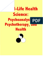 Social-Life Health Science