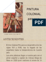 Pintura Colonial Peruana