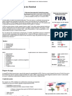 Federação Internacional de Futebol – Wikipédia, A Enciclopédia Livre