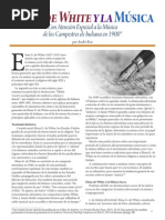 Elena de White y La Musica (Final)