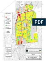 Plano Zonificación San Borja