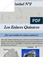 Enlace Químico 1º Parte PDF