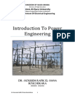 (Notes For Students) Power Engineering - 7 Distribution