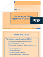 Materi 6 Perancangan SIA