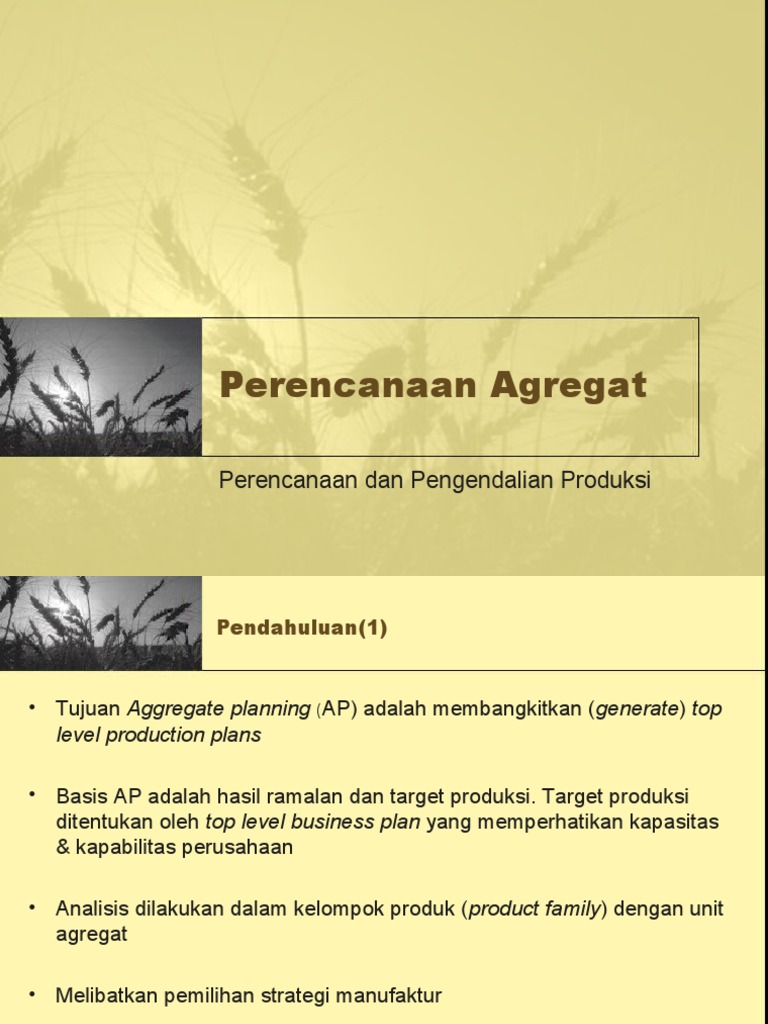 03 Perencanaan Agregat