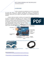 Finale Arduino