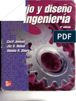 0.Dibujo y Diseño en La Ingenieria Jensen 6ta Edicion Indices