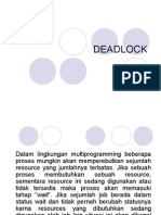 Deadlock