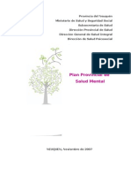 Plan Provincial de Salud Mental 07