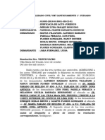 Autos Al Despacho A Efecto de Emitir La Resolución Correspondiente. Notifíquese.