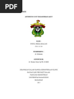 Download LAPORAN KASUS - Gout Artritis by nurulrezqia SN268599064 doc pdf