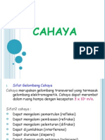 Cahaya Optik